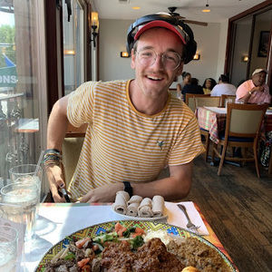 Meet your Posher, Ben